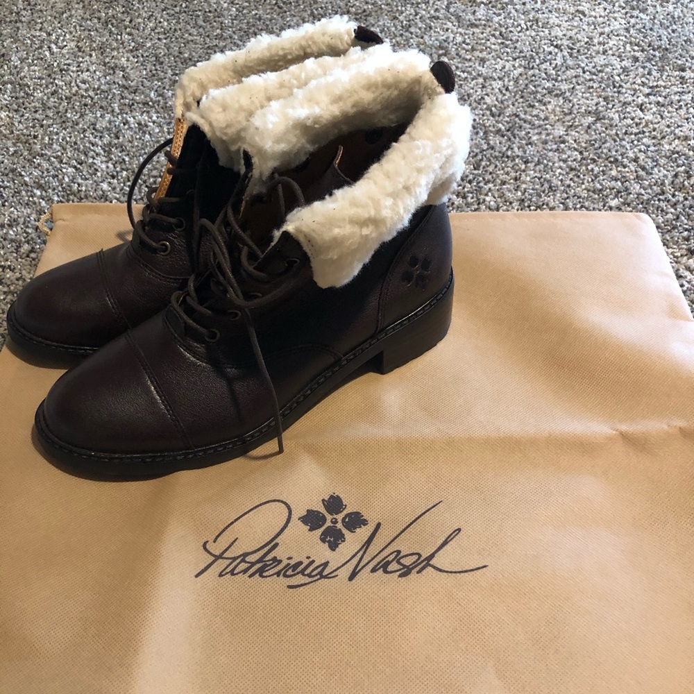Patricia Nash Boots size 8.5
